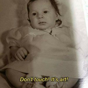 Meet your Posher, Robyn